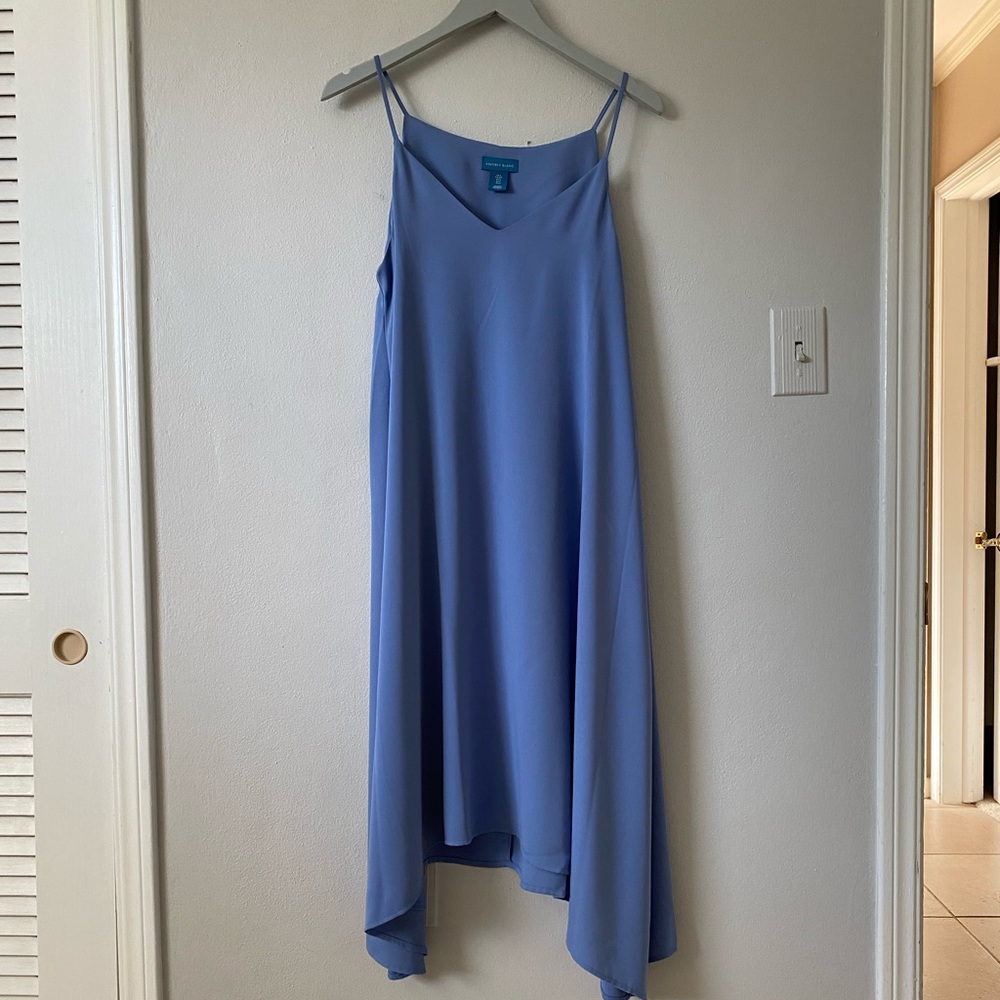 Flowy Slip Dress